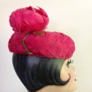 Hat Nip by Danciger Dee Original 1940 - 1950 's ERA